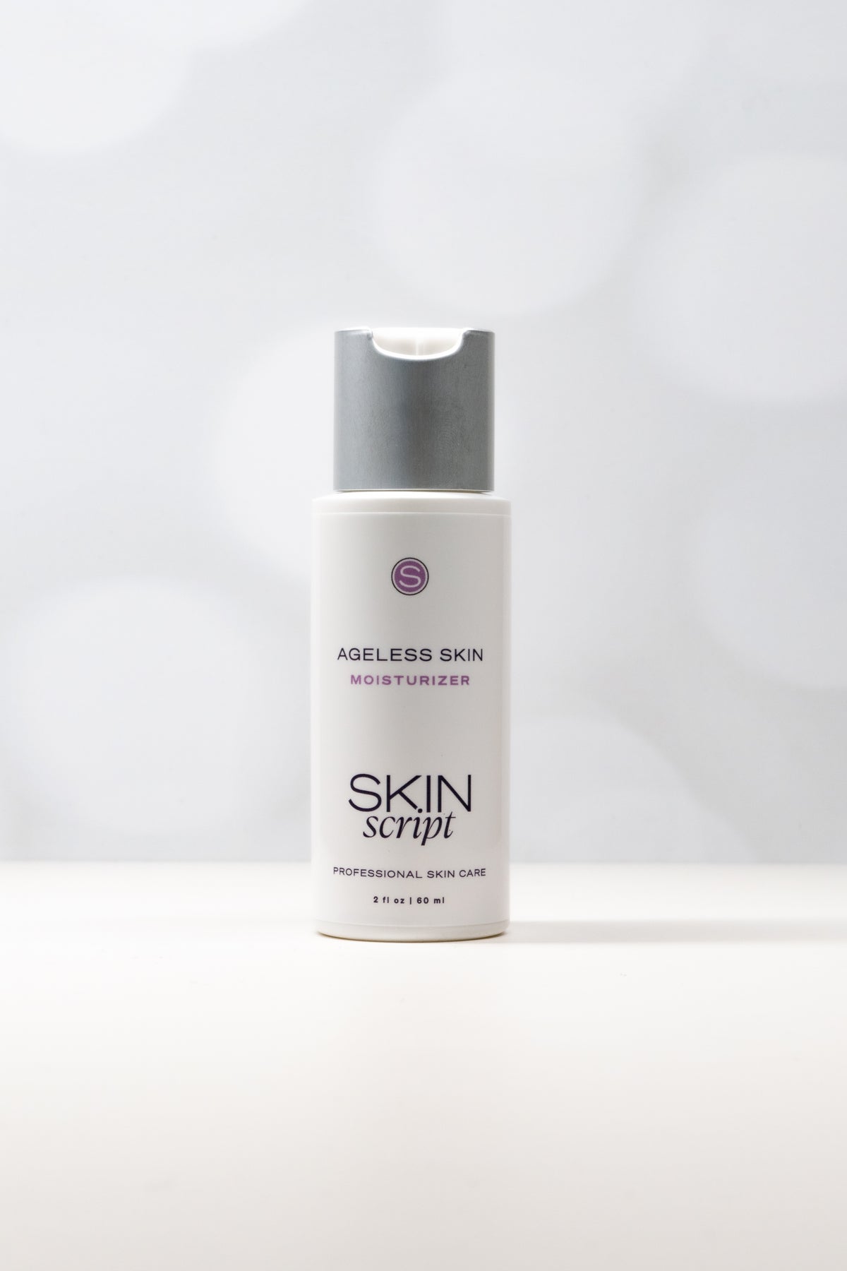 Skin Script: Ageless Skin Moisturizer