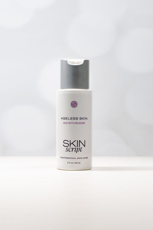 Skin Script: Ageless Skin Moisturizer