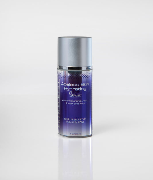 Skin Script: Ageless Skin Hydrating Serum