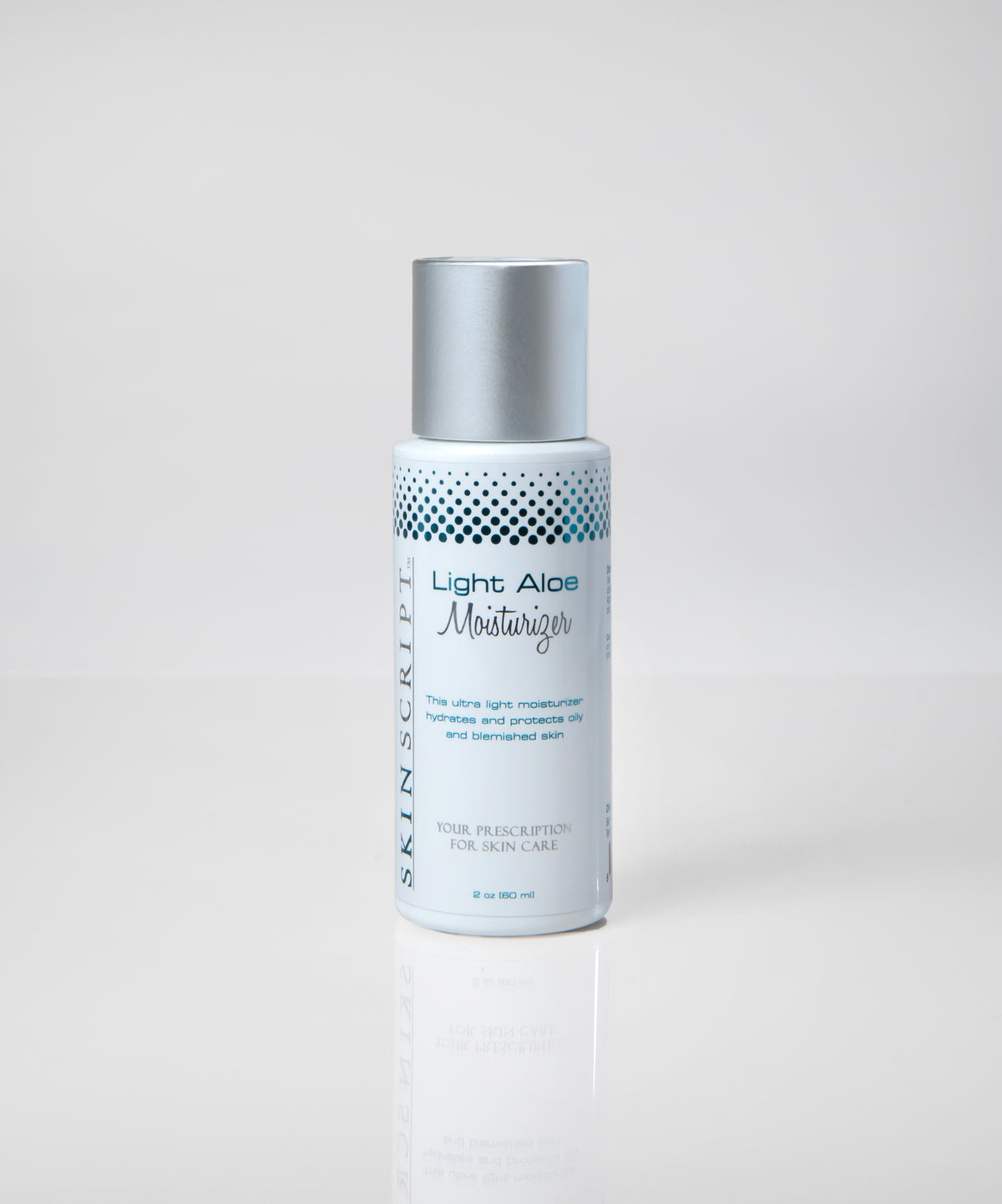 Skin Script: Light Aloe Moisturizer