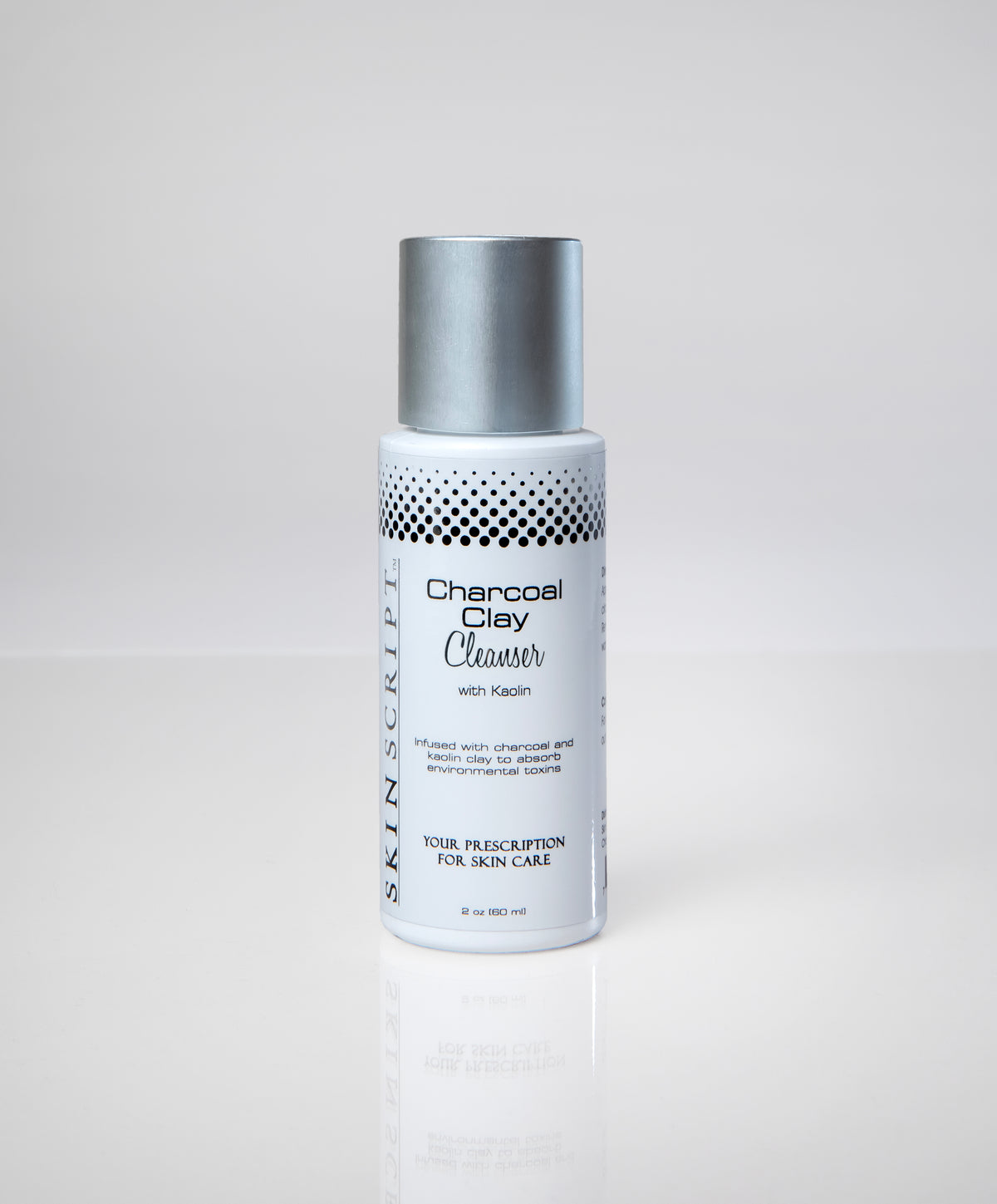 Skin Script: Charcol Clay Cleanser