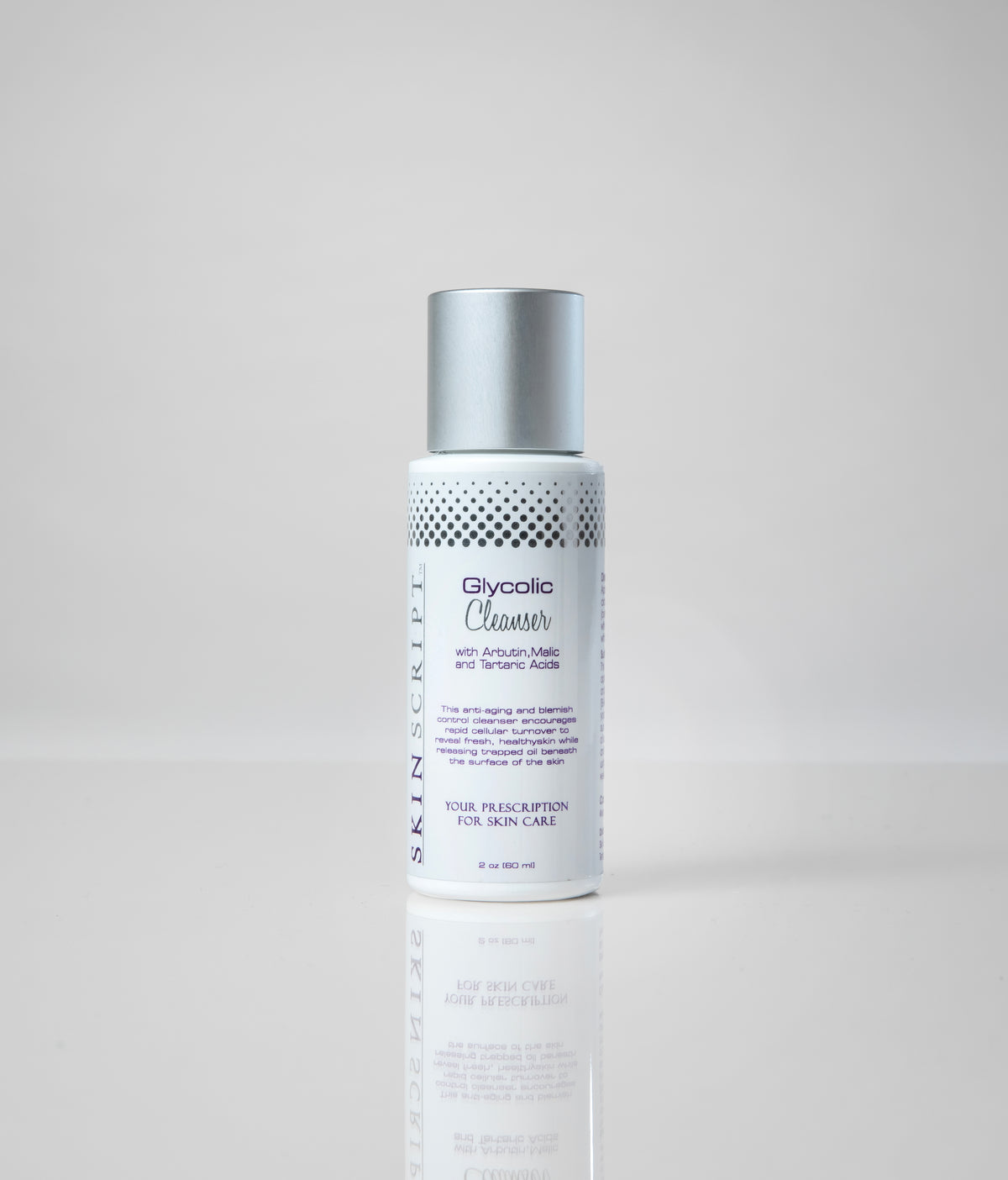 Skin Script: Glycolic Cleanser