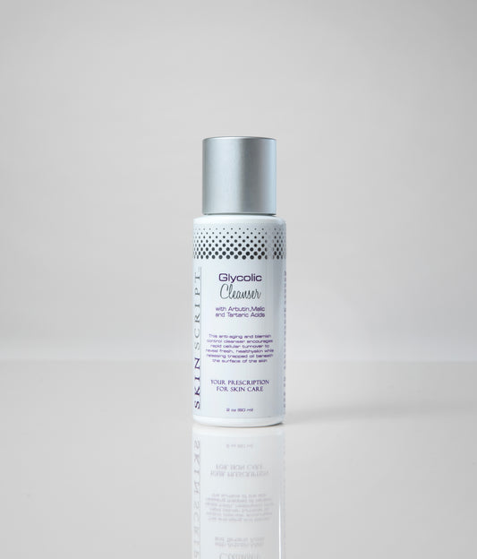 Skin Script: Glycolic Cleanser