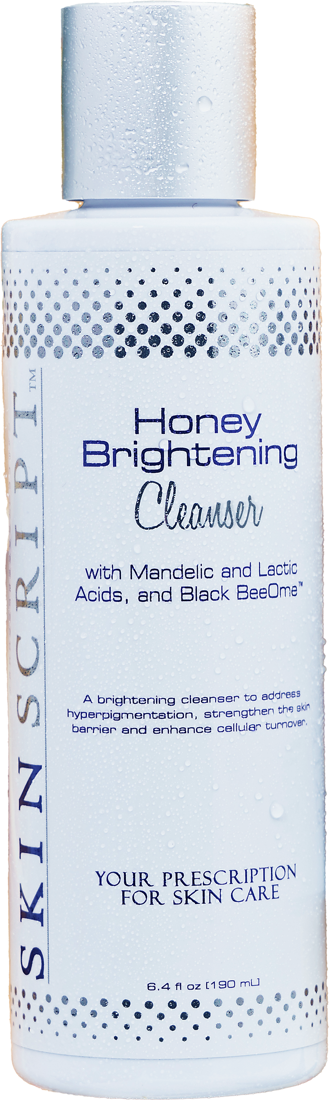 Skin Script: Honey Brightening Cleanser