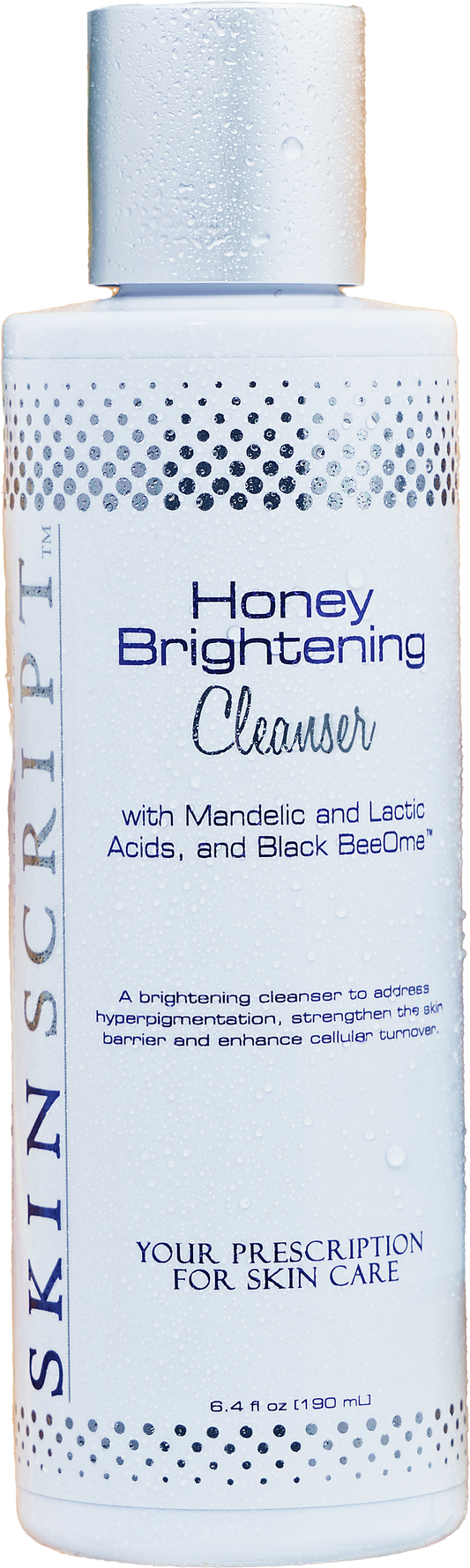 Skin Script: Honey Brightening Cleanser