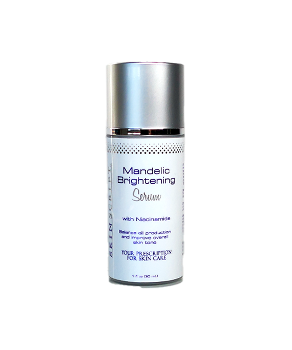 Skin Script: Mandelic Brightening Serum
