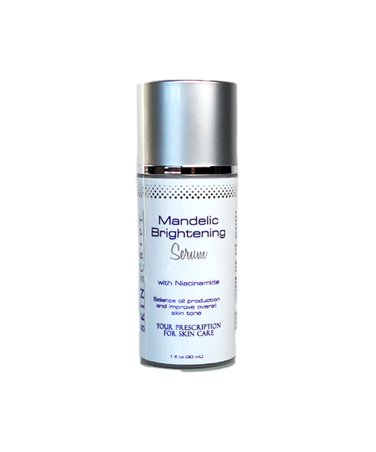 Skin Script: Mandelic Brightening Serum
