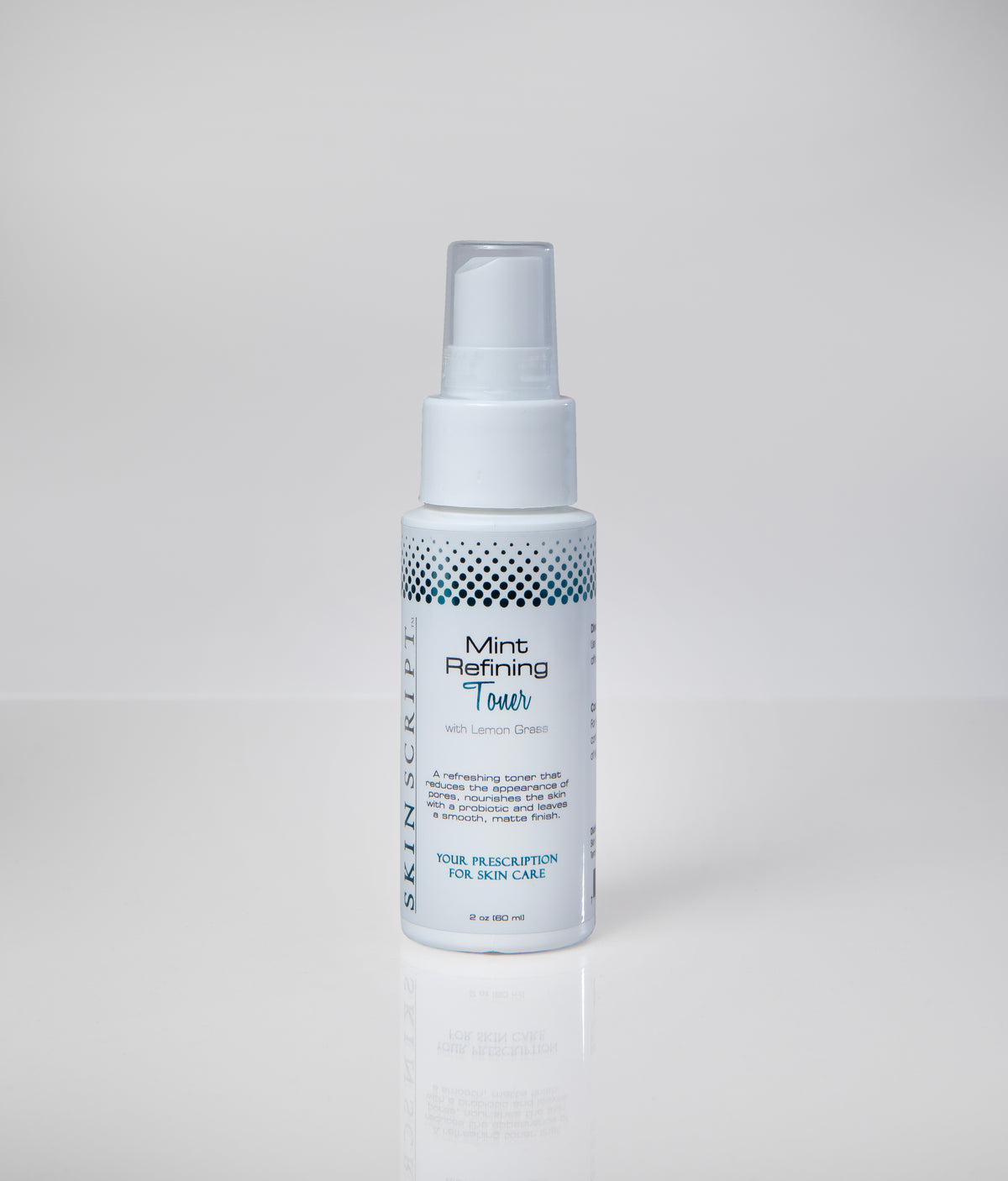 Skin Script: Mint Refining Toner