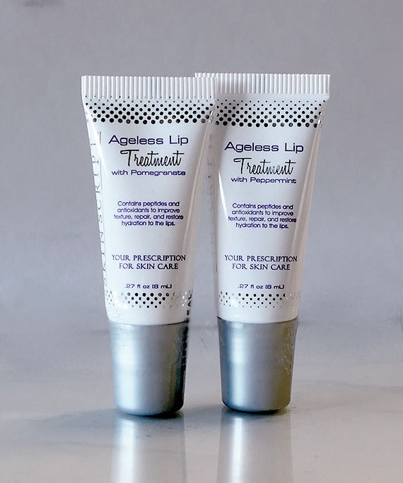 Skin Script: Ageless Lip Treatment