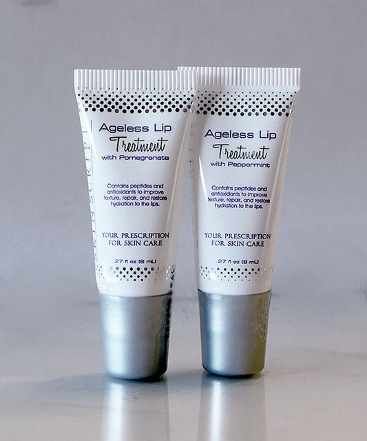 Skin Script: Ageless Lip Treatment