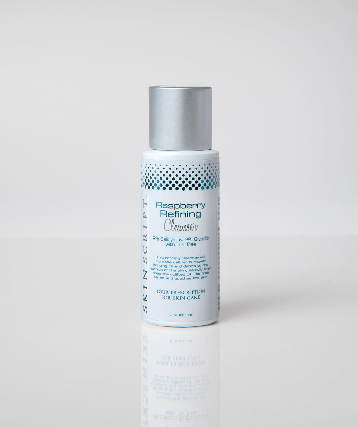 Skin Script: Rasberry Refining Cleaner
