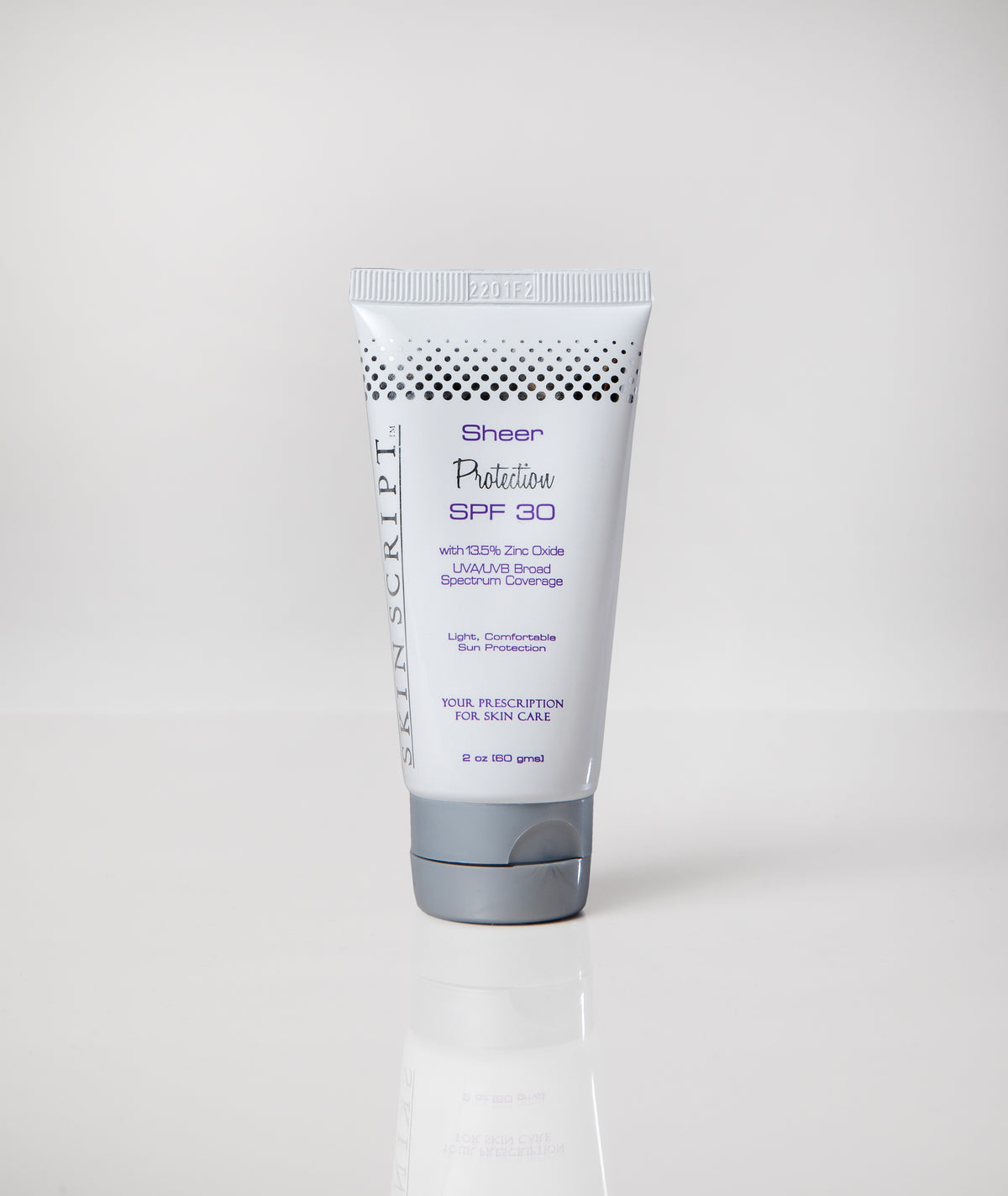 Skin Script: Sheer Protection SPF 30