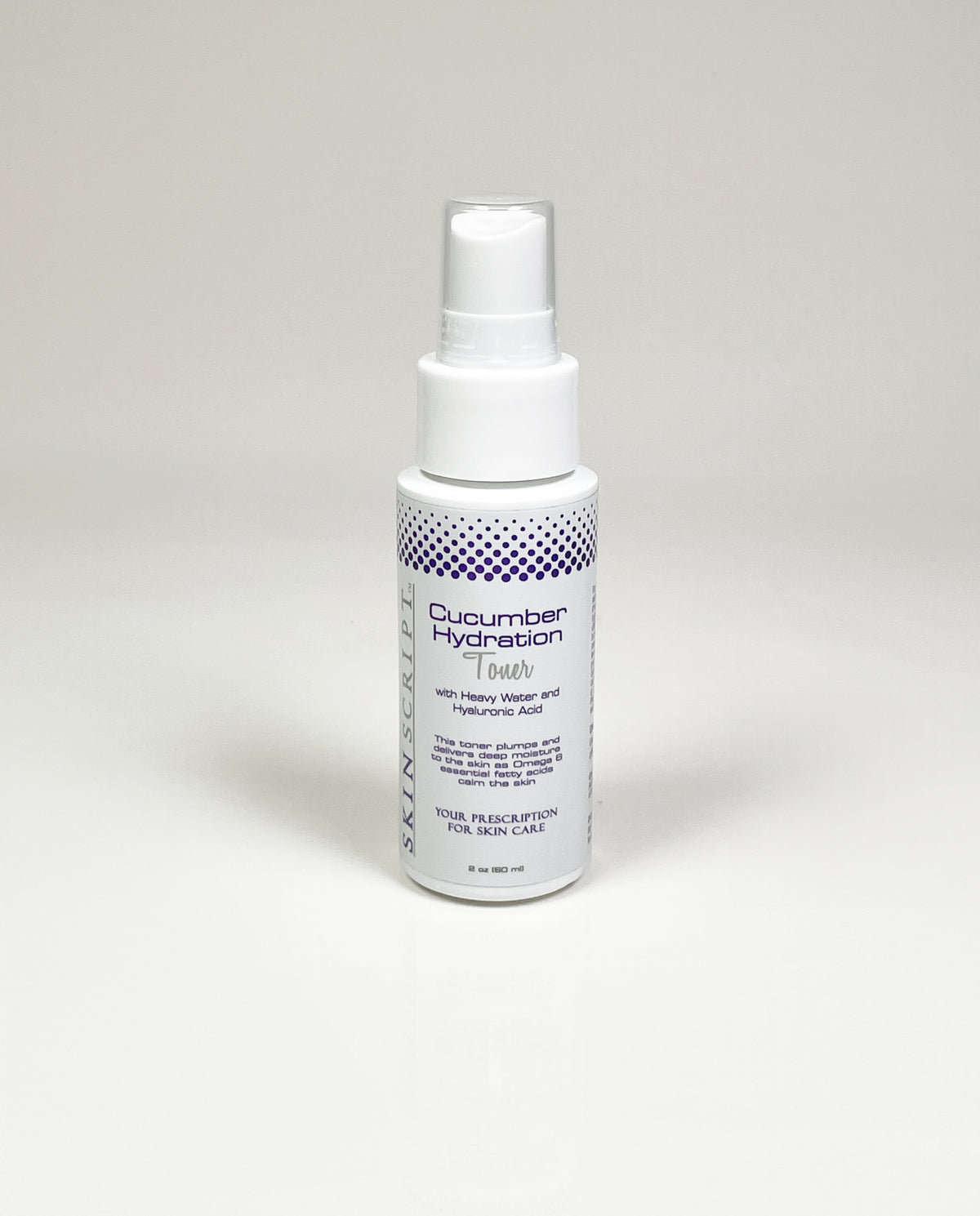 Skin Script: Cucumber Hydration Toner