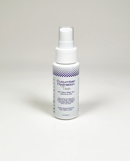 Skin Script: Cucumber Hydration Toner