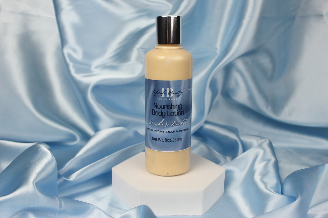 Snicker Doodle Lotion