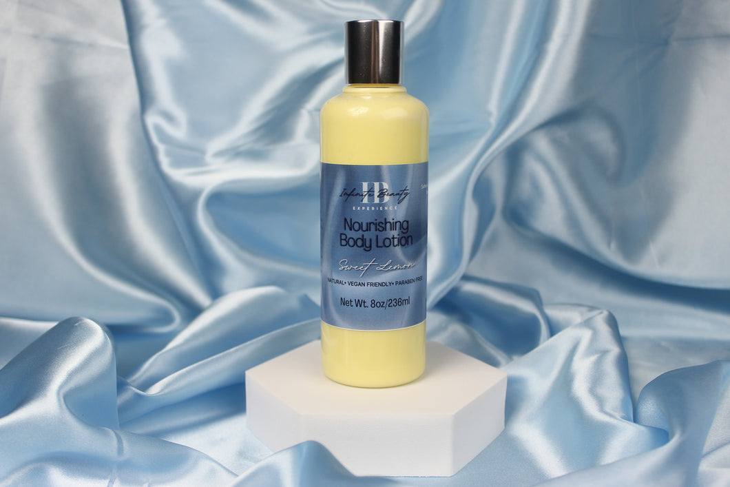 Sweet Lemon Lotion