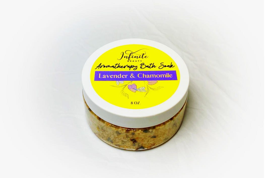 Aromatherapy Bath Soak (4502747840623)
