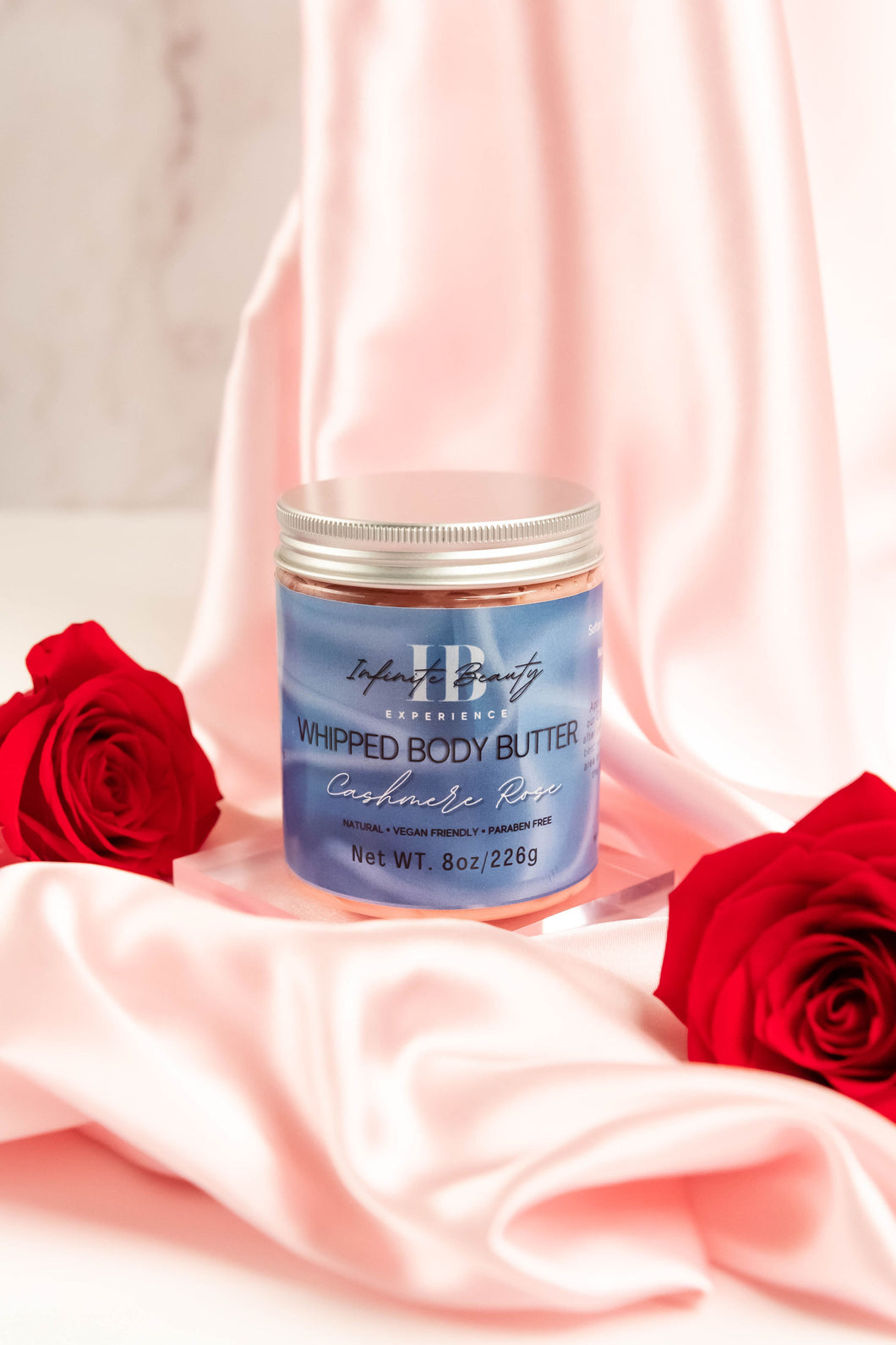 Cashmere Rose Body Butter