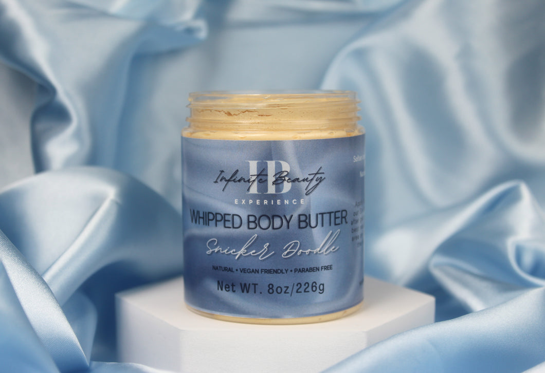 Snicker Doodle Body Butter