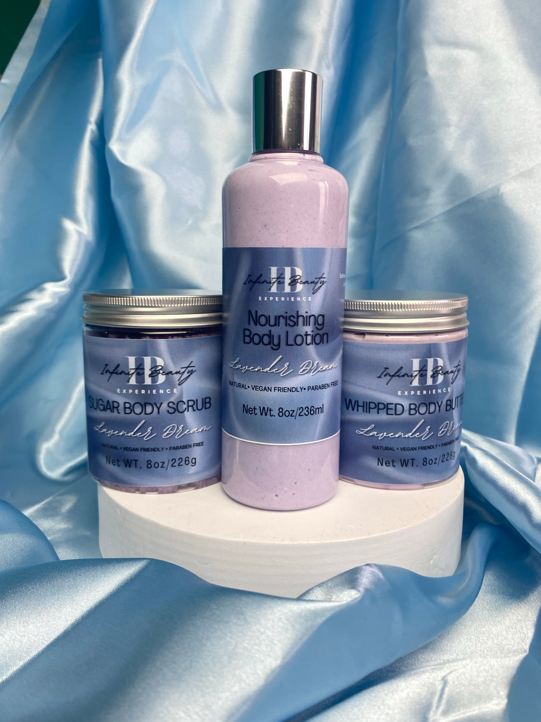 Lavender Dream Body Bundle