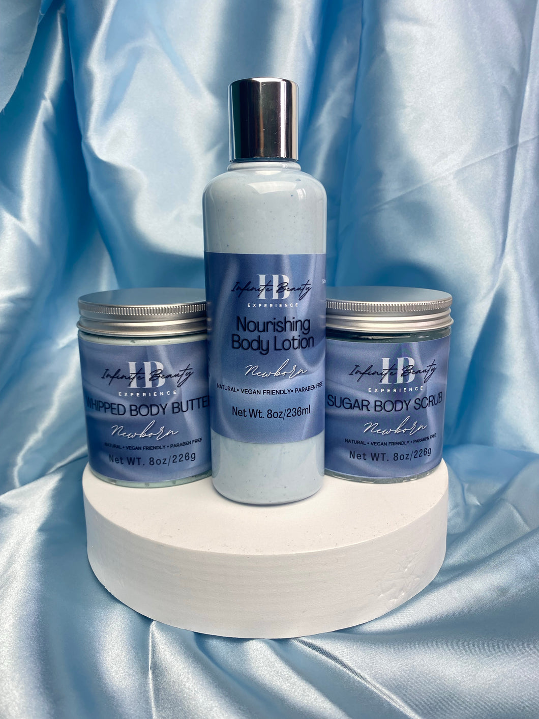Newborn Body Bundle