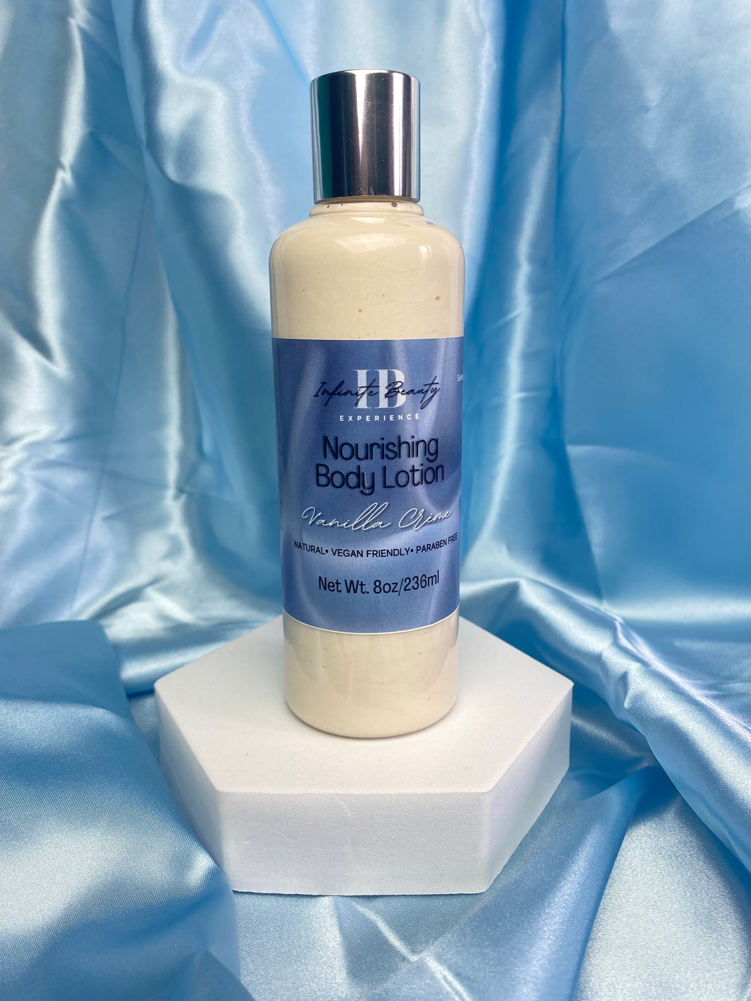 Vanilla Crème Body Lotion